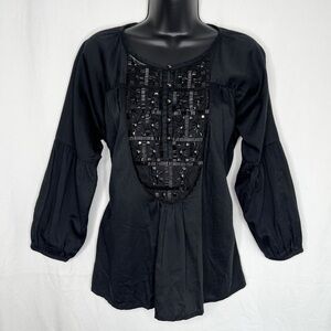 Stella Nova / Embellished Blouse